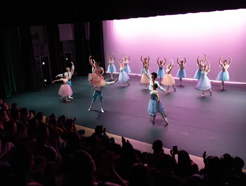 Events + Activations