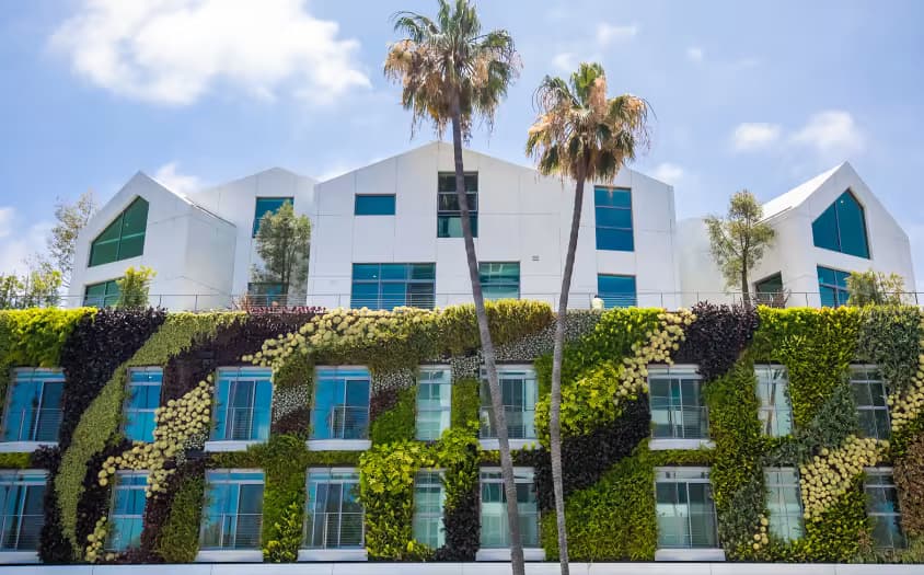 Gardenhouse - Beverly Hills, CA